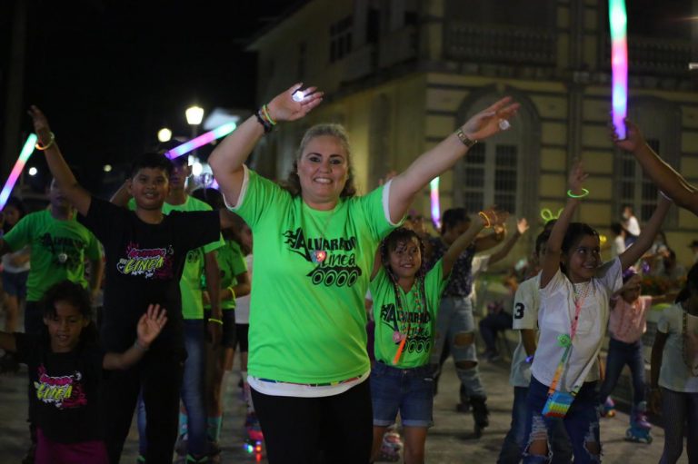 Neon Zumba Kids 10