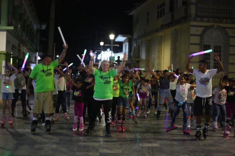 Neon Zumba Kids 5