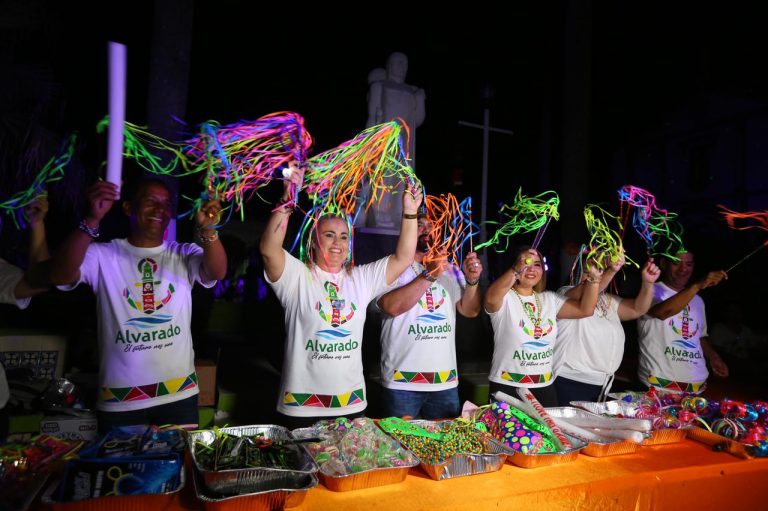 Neon Zumba Kids 7