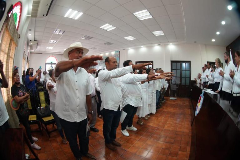 Agentes y Subagentes Municipales 1