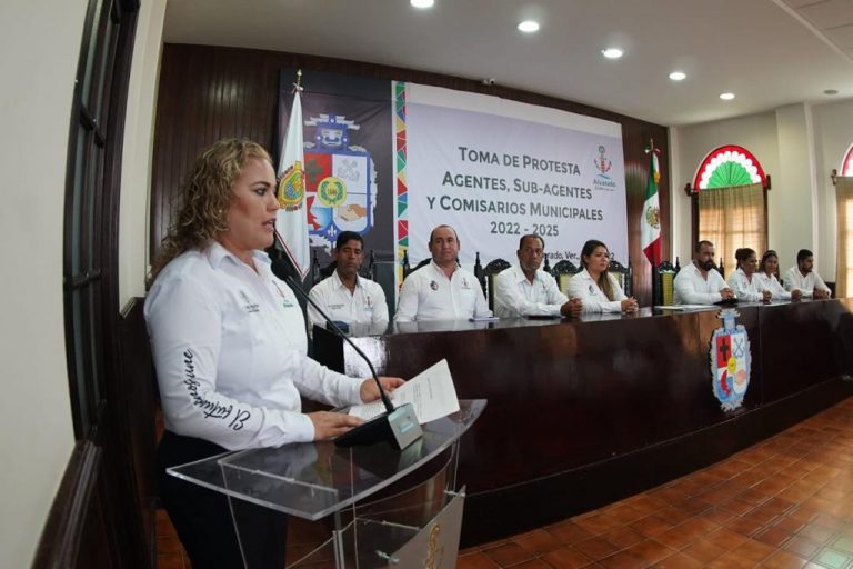Agentes y Subagentes Municipales 4