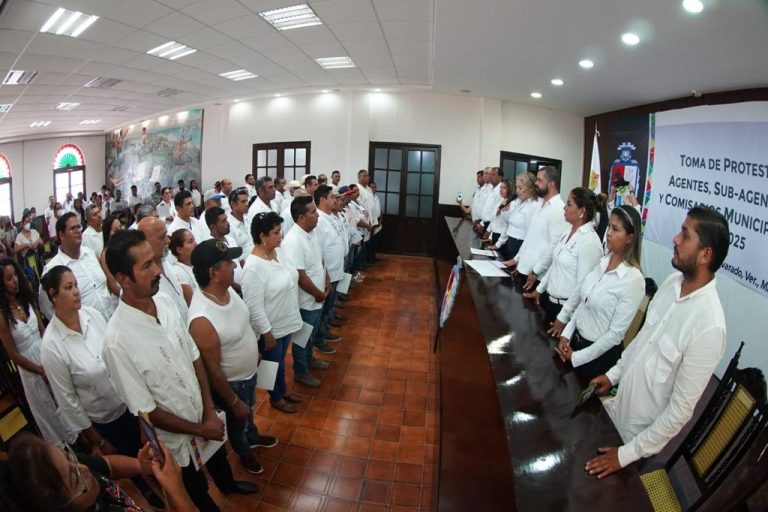 Agentes y Subagentes Municipales 6