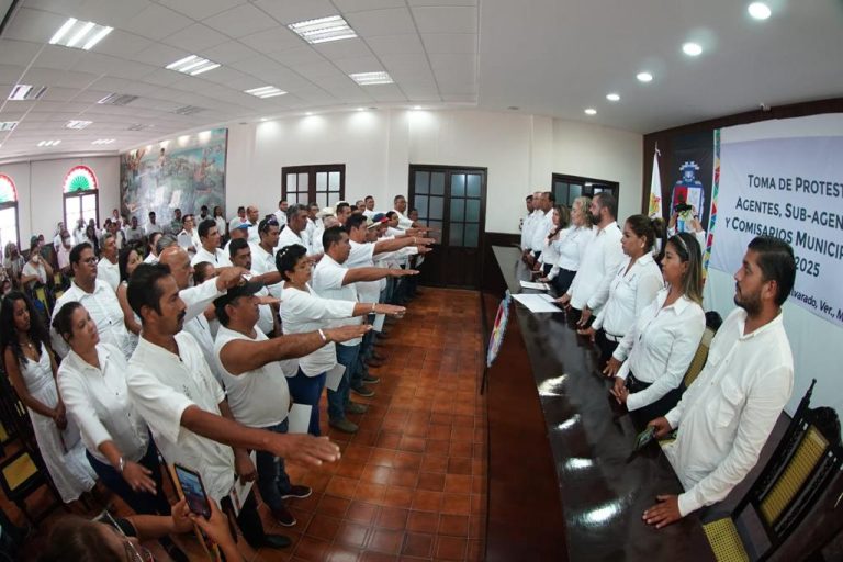 Agentes y Subagentes Municipales