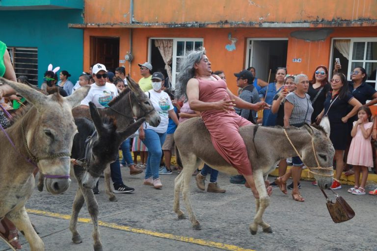 Encierro de Burros 2