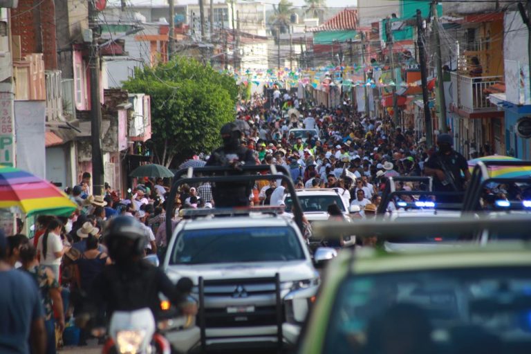 Encierro de Burros