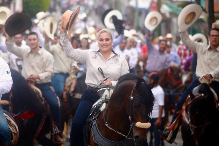 Mega Cabalgata