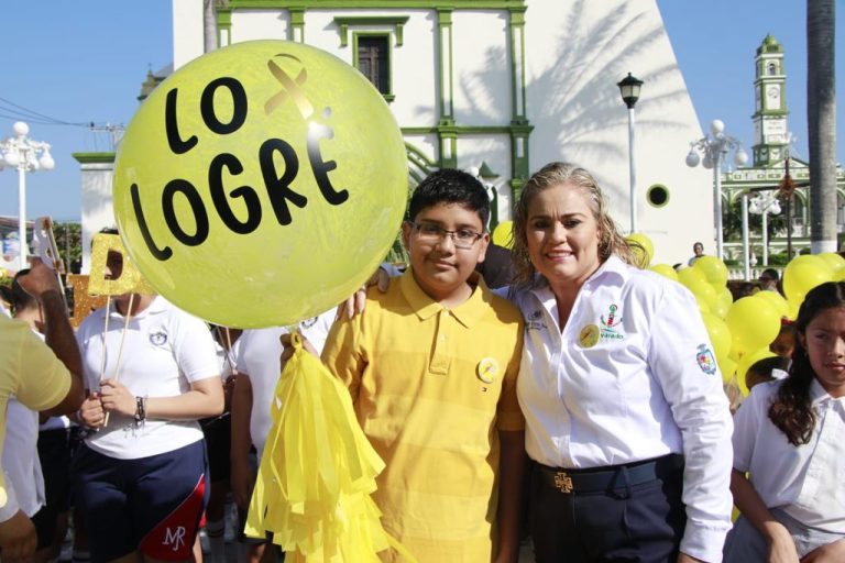 Día Internacional de la lucha contra el cáncer infantil 1