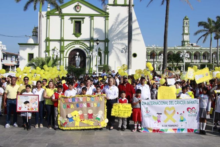 Día Internacional de la lucha contra el cáncer infantil 2