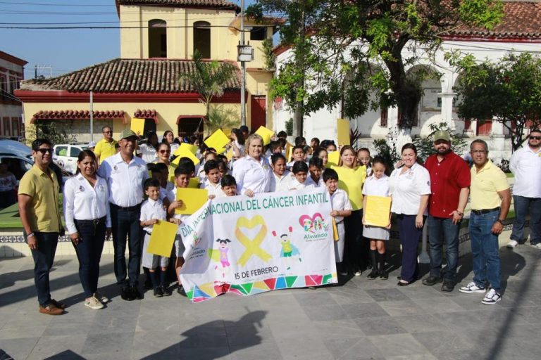 Día Internacional de la lucha contra el cáncer infantil