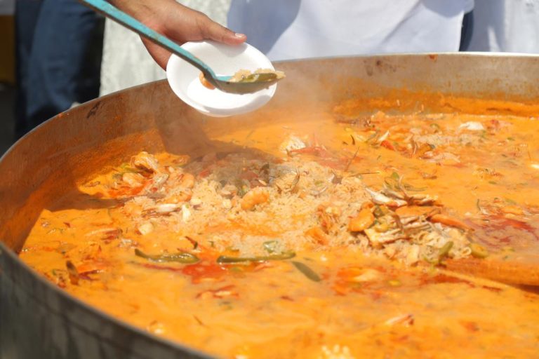 arroz a la tumbada
